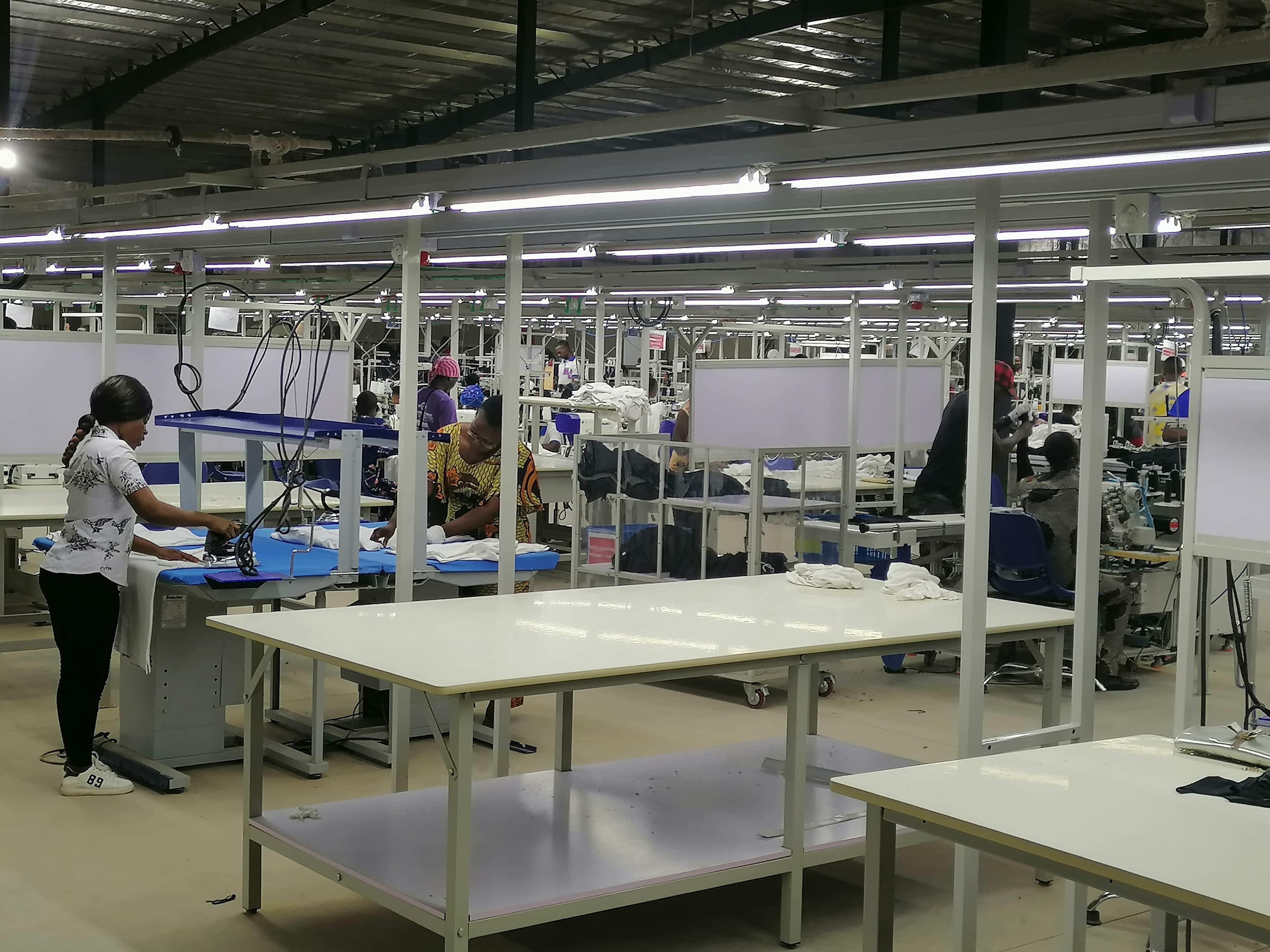 GDIZ et Prop Assur | Installation Systèmes Électriques Industriel - PROP ASSUR IT & Telecom Solutions in Benin, Togo, and Africa