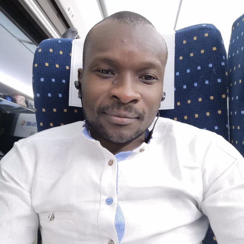 Mr. Adjovi Carlos - Founder of Prop Assur | IT Solutions in Benin, Togo, and Africa