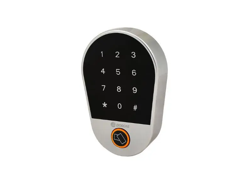 PROP ASSUR & DORCAS - Clavier numérique d'accès - PROP ASSUR IT & Telecom Solutions in Benin, Togo, and Africa