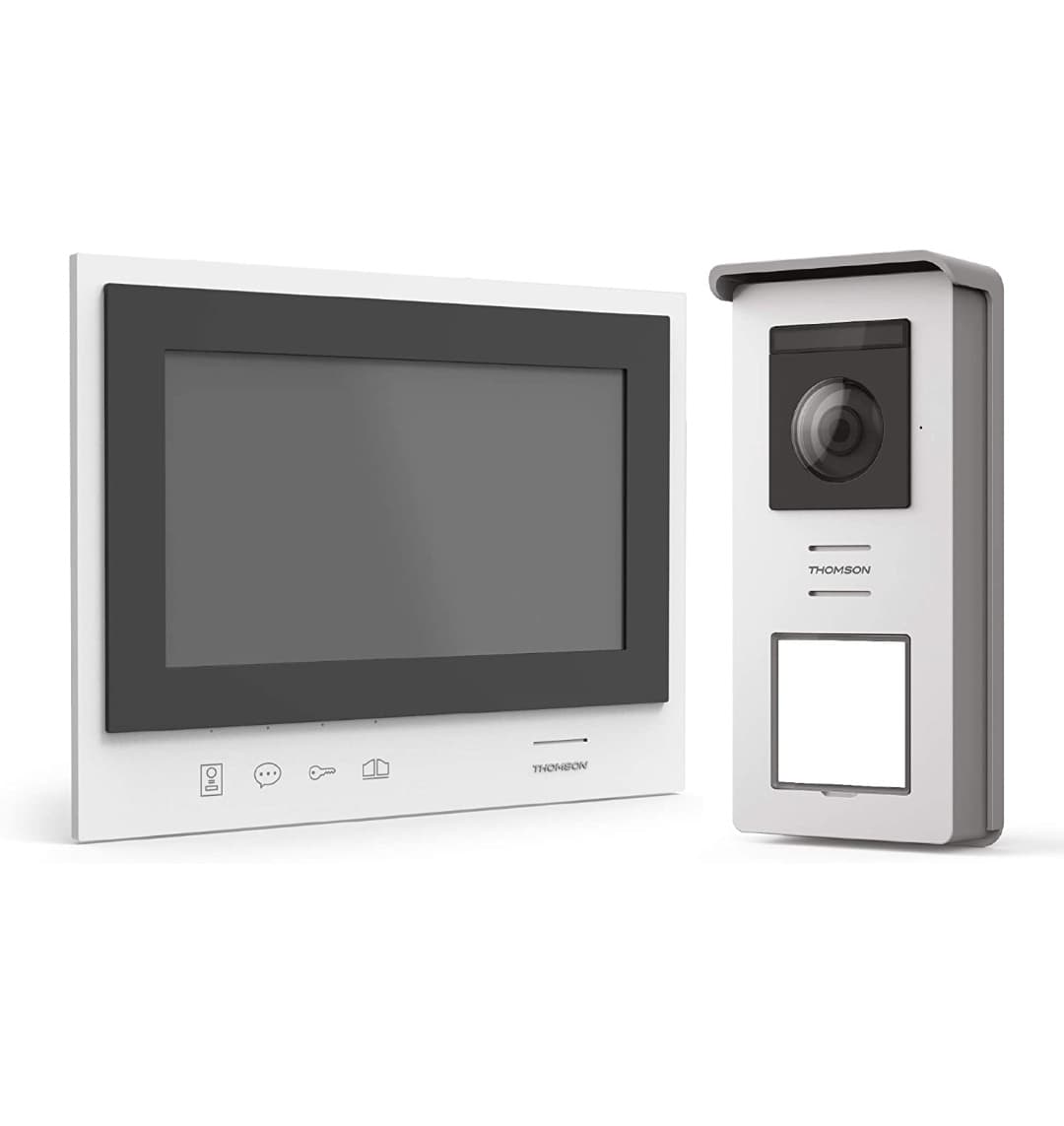 PROP ASSUR - Interphone Vidéo / Visiophone - PROP ASSUR IT & Telecom Solutions in Benin, Togo, and Africa