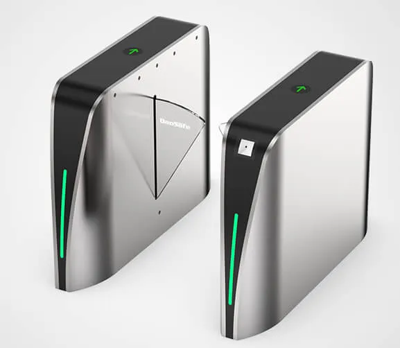 PROP ASSUR & DOASAFE - Tourniquet à volet Intelligents - PROP ASSUR IT & Telecom Solutions in Benin, Togo, and Africa